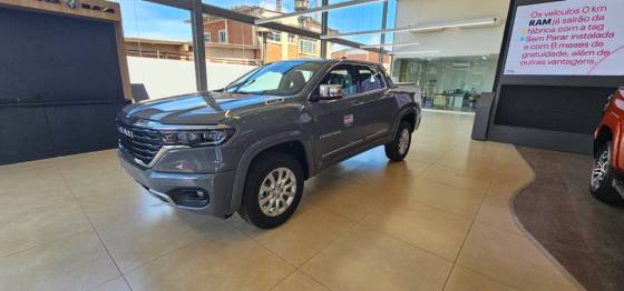 RAM RAMPAGE 2.2 TURBO DIESEL BIG HORN 4X4 AUTOMÁTICO
